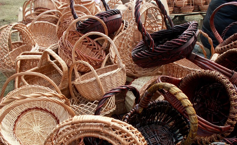 Handcrafted Mementos